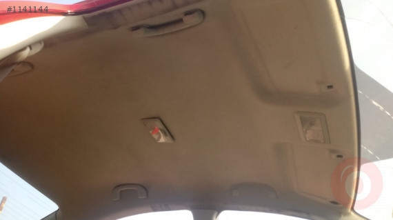 suzuki sx4 sökme tavan döşemesi