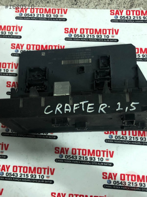 Crafter sprinter sigorta tablası bortnes bcm sam beyni