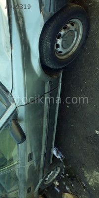 ÇIKMA 1992 TOYOTA COROLLA SAĞ TAKIM JANT LASTİK.