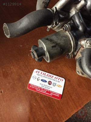 OPEL MERİVA 1.7 EGR VALFİ
