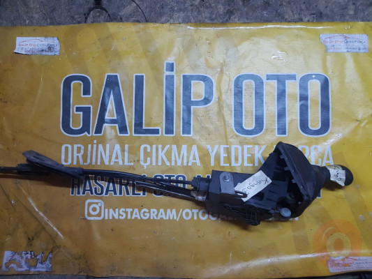 Renault Kangoo 3 Vites Mekanizması Hatasız Orjinal Çıkma
