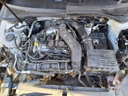 2020-2021 B8.5 Passat 1.5 TSI DSG Katalizör Orjinal Sökme