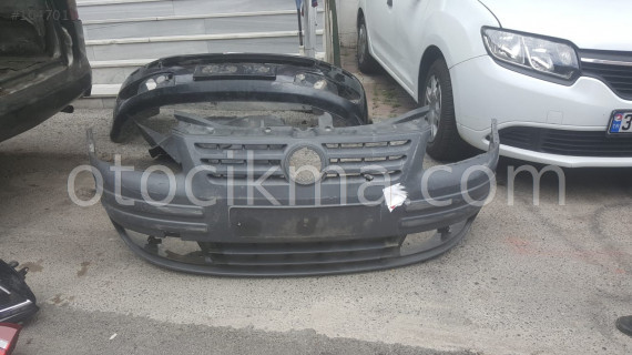 VOLKSWAGEN CADDY ÖN TAMPON 2005-10 ORJİNAL ÇIKMA