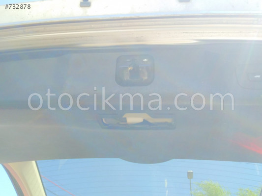2015 model honda crv 1.6 çıkma bagaj döşeme.