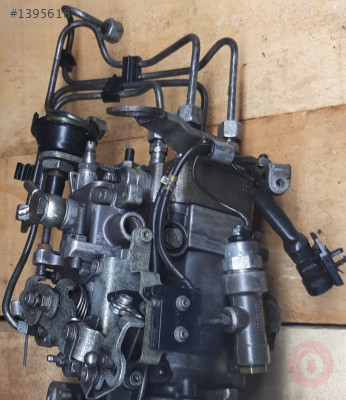 renault 19 çıkma mazot pompası aksamı 1.9 dizel bosch tip