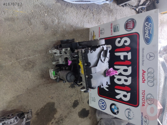1.4 dizel 3silindir Polo motor muayer