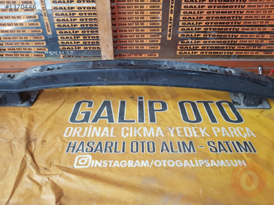 Volkswagen Caddy Arka Tampon Demiri Hatasız Orjinal Çıkma