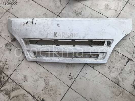 Karsan J9 Kaput