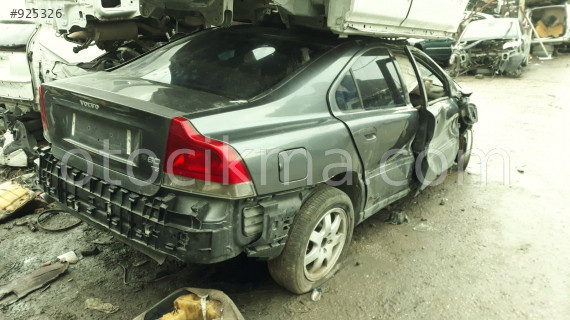 2001 VOLVO ÇIKMA KESME KASA KUPA.