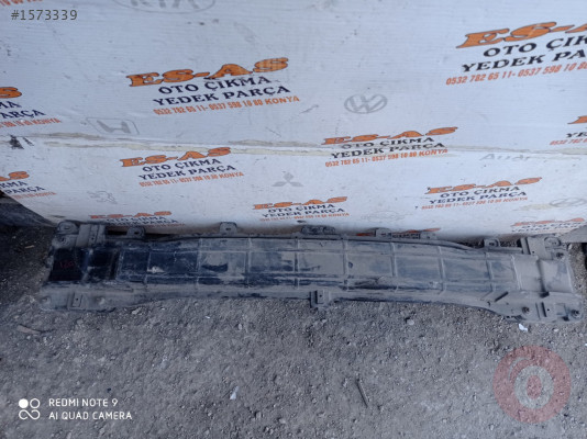 Hyundai İ20 Arka Tampon Demiri 2015-2019