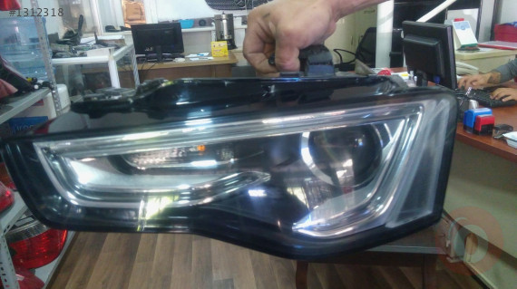 AUDİ A5 SOL FAR VE TÜM ÇIKMA ORJİNAL PARÇALAR