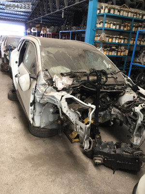2016 RENAULT KADJAR 4*4 130 İCON HURDA BELGELİ ARAÇ
