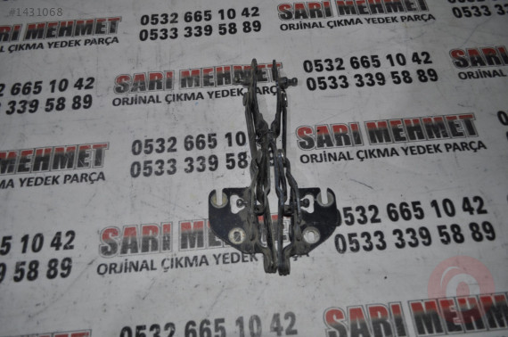 ÇIKMA VW PASSAT BORA BAGAJ MENTEŞESİ