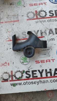 3B0857761 vw passat b5 arka sol emniyet kemer klavuzu