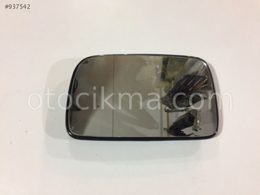 6N1857521B 1994-1998 POLO HB SOL ISITMALI AYNA CAMI ASPERİK
