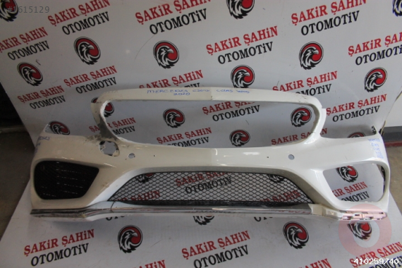 2015-2019 MERCEDES C SERİSİ W205 TAMPON A2058850925