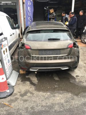 HURDA BELGELİ DS4 PARÇA OLARAK SATILIKTIR