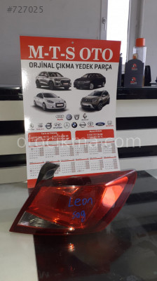ÇIKMA ORİJİNAL LEON SOL STOP