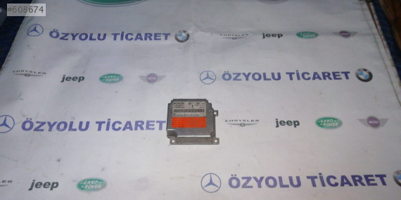 Mercedes w215 CL serisi aırbag beyni 0028208126