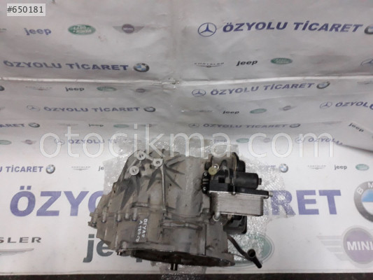 mercedes a serisi w176 a180cdı otomatik şanzıman a2463705800
