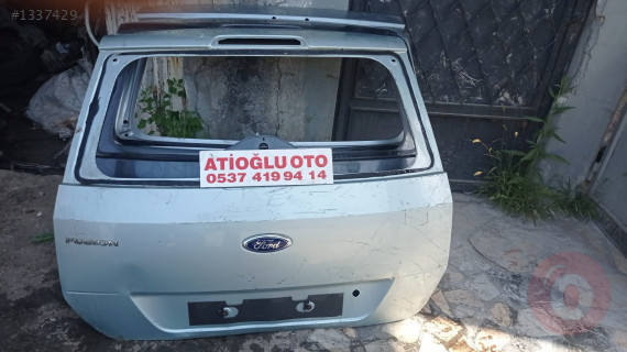 Ford Fusion Arka Bagaj Kapısı 2005-2011