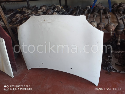 Opel Corsa b kaput çıkma  orijinal