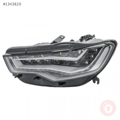 AUDI A6 2012 2015 SOL FAR SIFIR  4G0941029J