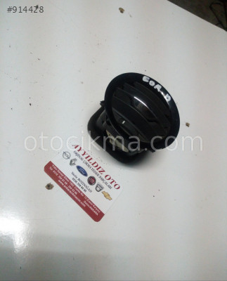 OPEL CORSA D ÜFLEME IZGARASI