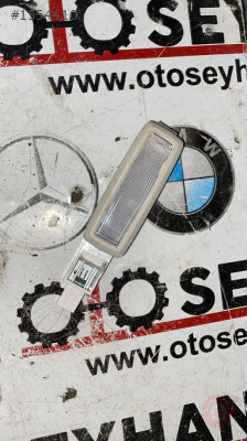 3G0947109 NX1 volkswagen passat b8 güneşlik lambası led