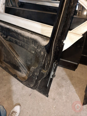 VOLKSWAGEN CADDY SAĞ ÖN KAPI 2003-2013
