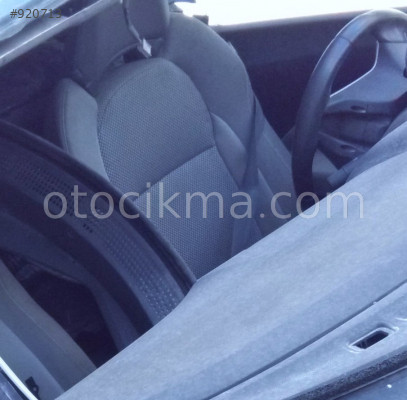 2010 HONDA CR-Z ORİJİNAL KOLTUK DÖŞEME.