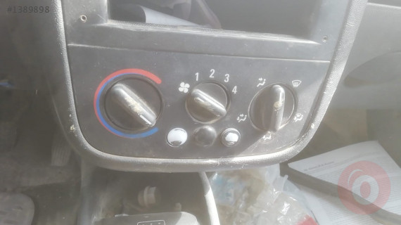 OPEL CORSA C KLİMA KONROL PANELİ ÇIKMA ORJINAL