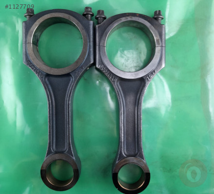 65100 BİYEL KOLU MERCEDES SPRİNTER EURO 6 ORİJİNAL FATURALI