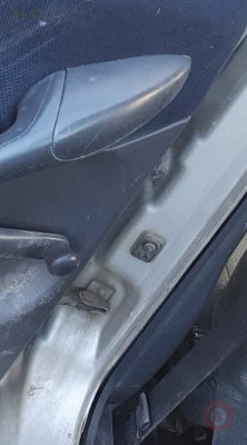 2005 fiat albea 1.6 16v benzinli çıkma sol arka kapı menteşe