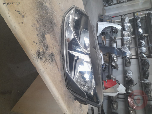 2015 model vosvagen polo sol far cikma.parca