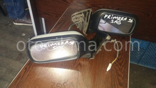 Nissan Primera Manuel Ayna Düz Ayna