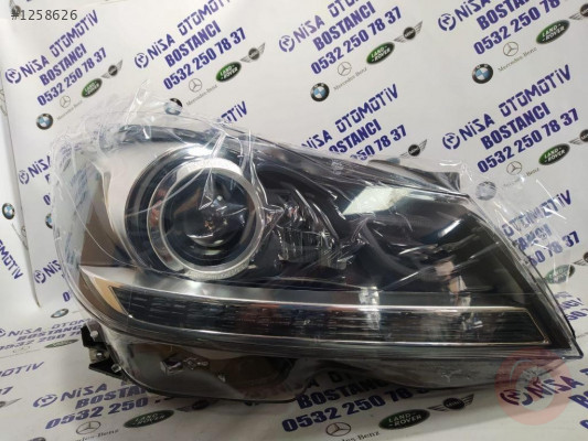 MERCEDES C SERİSİ W204 KASA SAĞ FAR MAKYAJLI XENON SIFIR