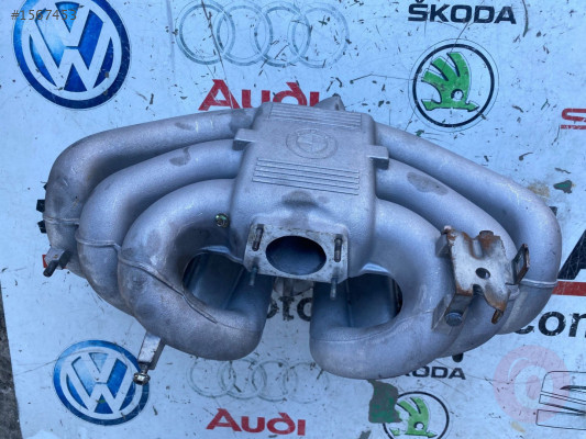 1719753 bmw E34 E30 E28 E21 M20 benzinli motor emme manifold