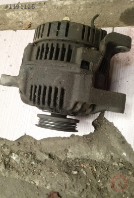 dacia logan 1.2 çıkma şarj dinamosu