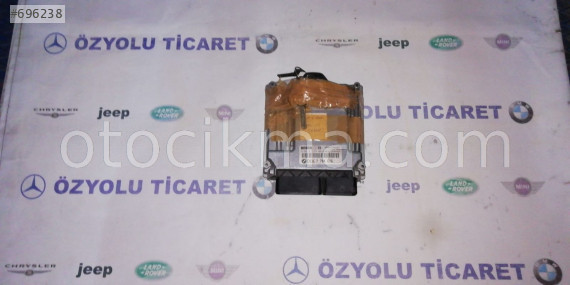 BMW E83 X3 3.0 (DİESEL) takım motor beyni 7794626 0281011414
