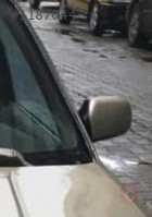 mazda 626 çıkma sol dikiz aynası