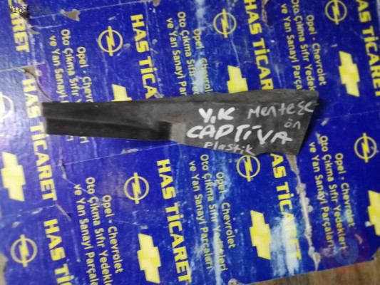 CHEVROLET CAPTİVA ORJİNAL ÇIKMA KAPUT MENTEŞE BAKALİTİ