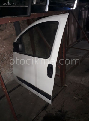 fiat fiorino çıkma sol ön kapı
