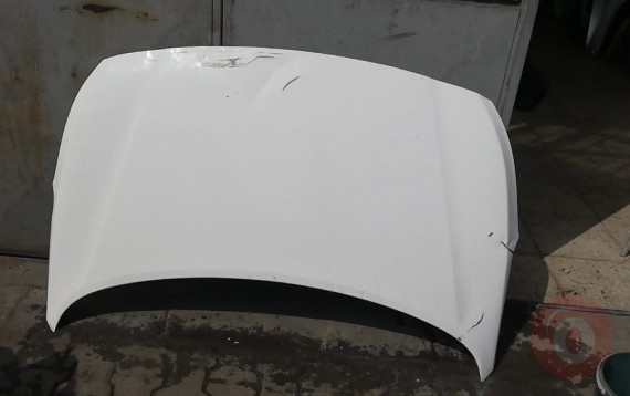 Çıkma Hyundai i30 ön kaput beyaz