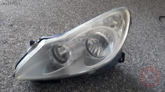 OPEL CORSA D SOL FAR 750 TL