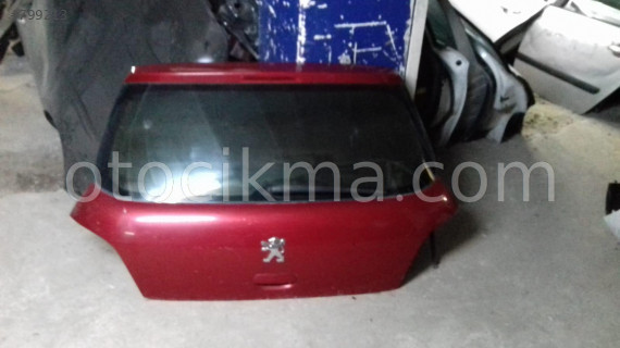 PEJO 307 2001 MODEL ARKA BAGAJ SÖKME