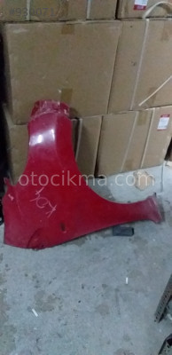 Citreon  c1 ön çamurluk  sağ