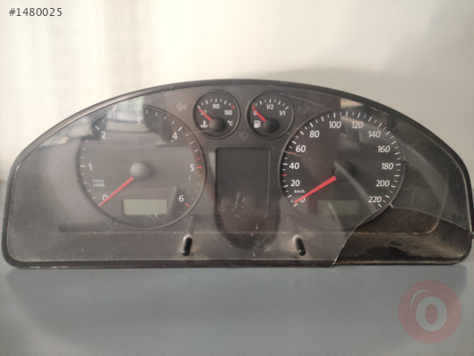 VW T5 GÖSTERGE PANELİ