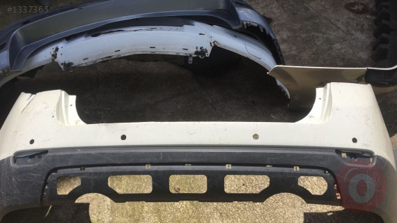 CHEVROLET CAPTIVA ARKA TAMPON.OTO ERKAN ÜNYE