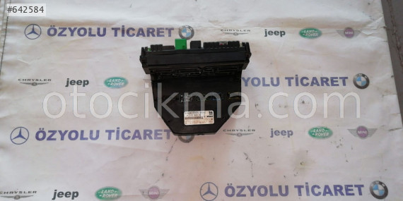 Mercedes w212 e serisi ön sam beyni A2129000006